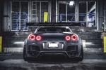 Nissan GT-R by Liberty Walk 2013 года